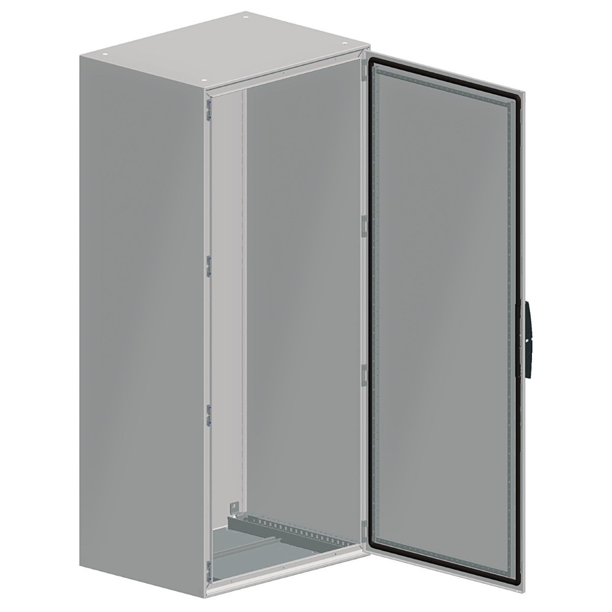 Spacial SM compact enclosure with mounting plate - 1400x800x300 mm