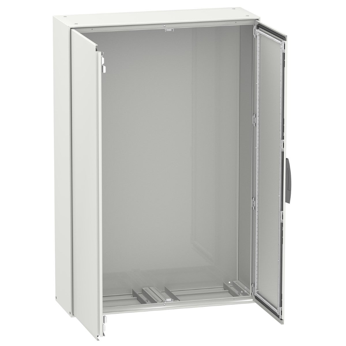 Spacial SM compact enclosure with mounting plate - 1800x1200x400 mm