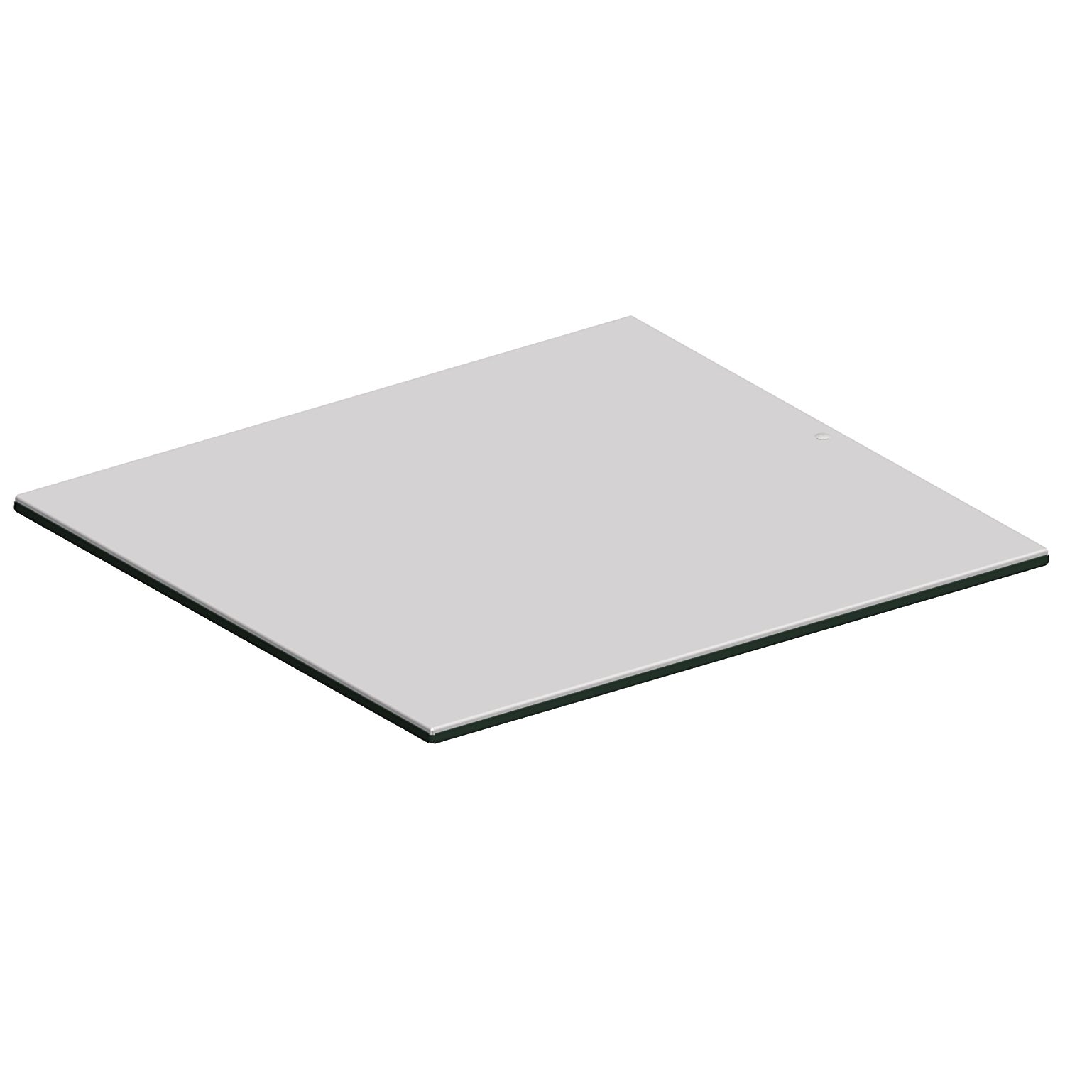 PanelSeT SM plain cable gland plate - 1000x400 mm