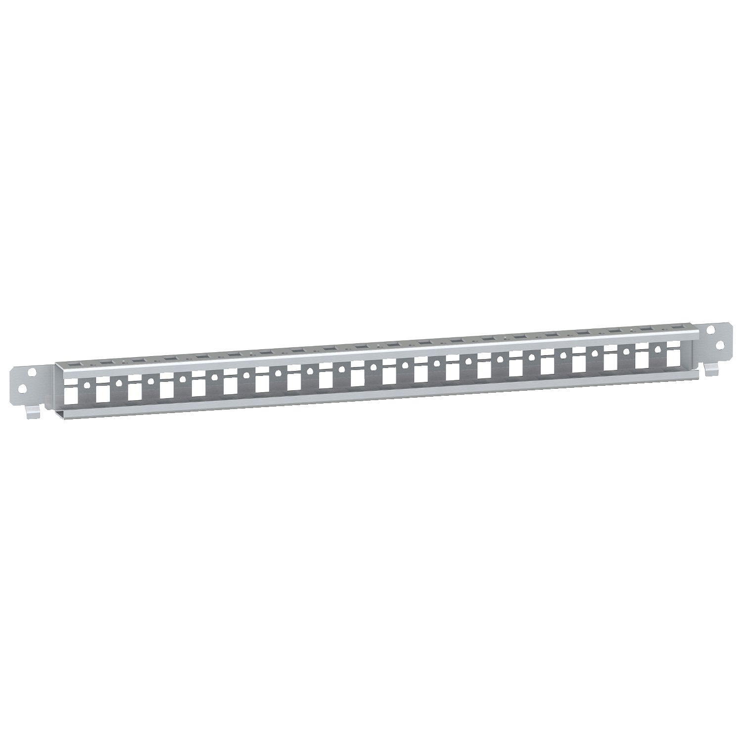 Quick fixing cross rails, PanelSeT SFN, PanelSeT SF, PanelSeT SM, H40 W800mm, 1 row, set of 2