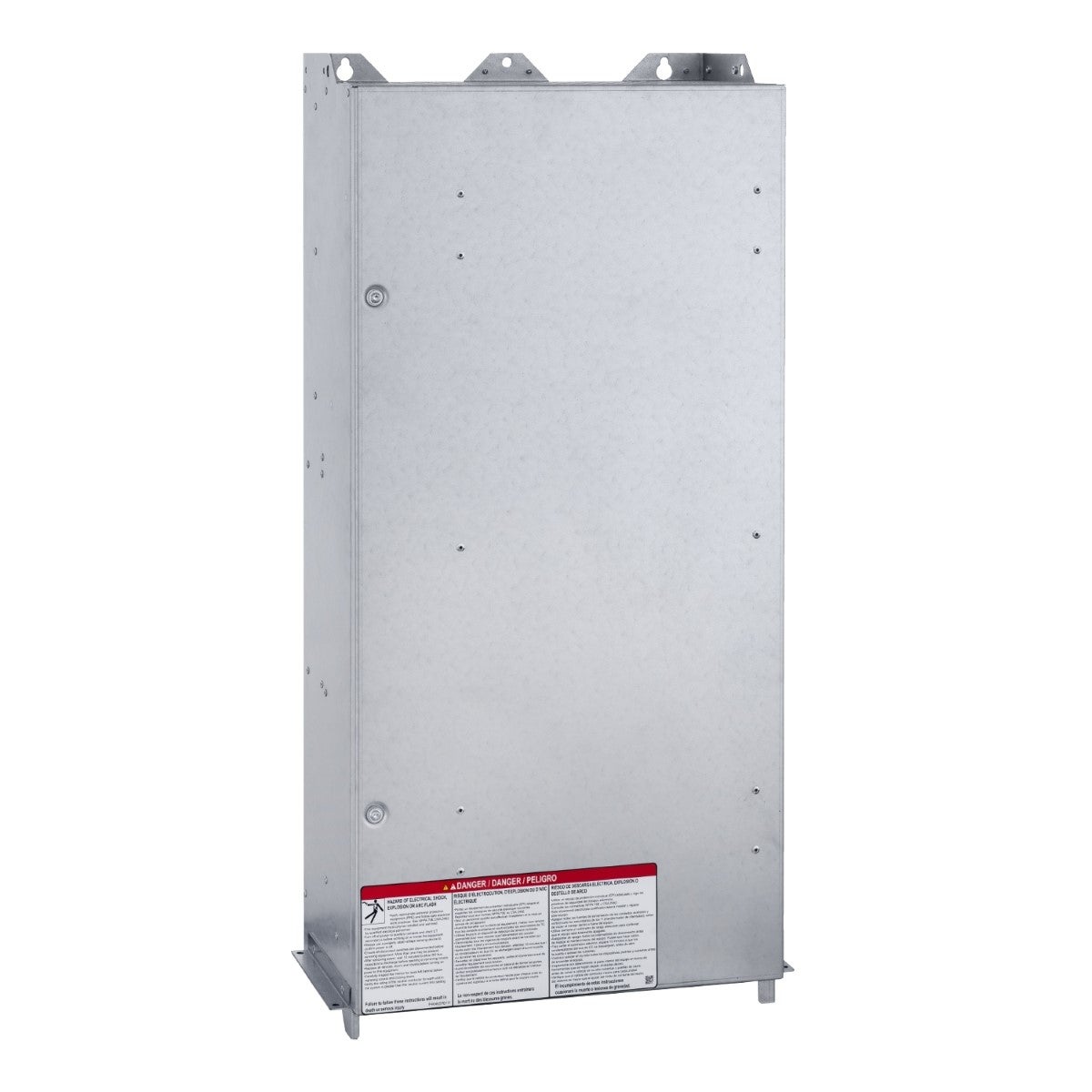 PCSN active harmonic filter 60 amp 208-415 VAC - rack-mounted