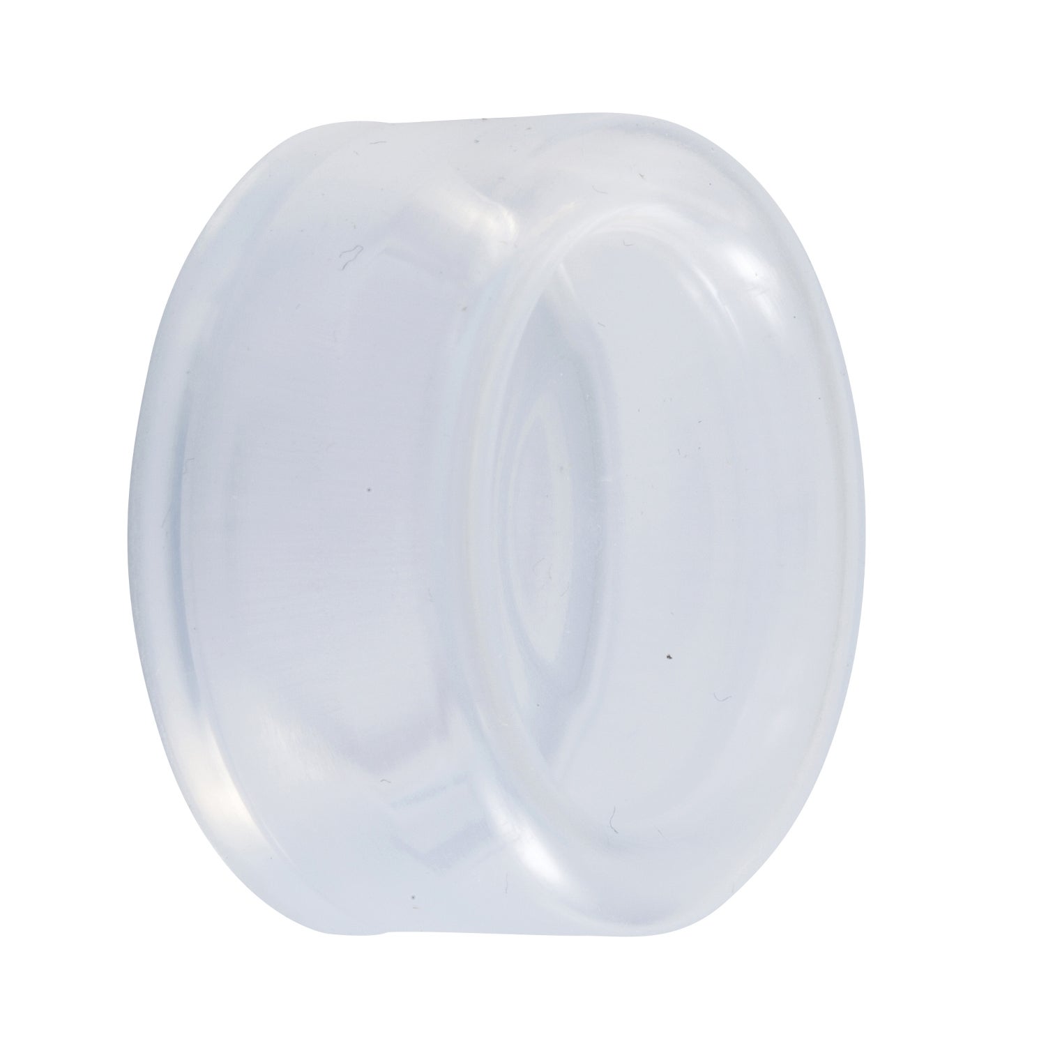 Transparent boot, Harmony XB4, for 22mm circular flush push button