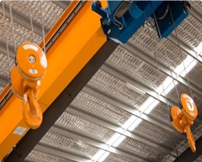 Hoisting Application